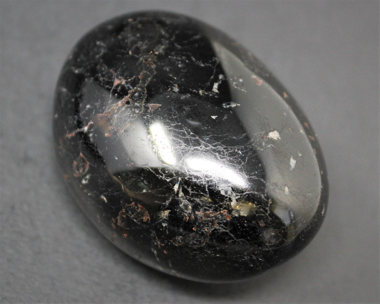 Tourmaline Polished Stones