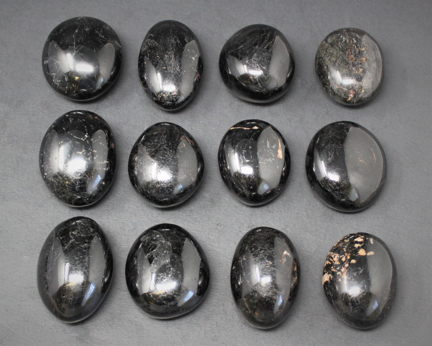 Tourmaline Polished Stones
