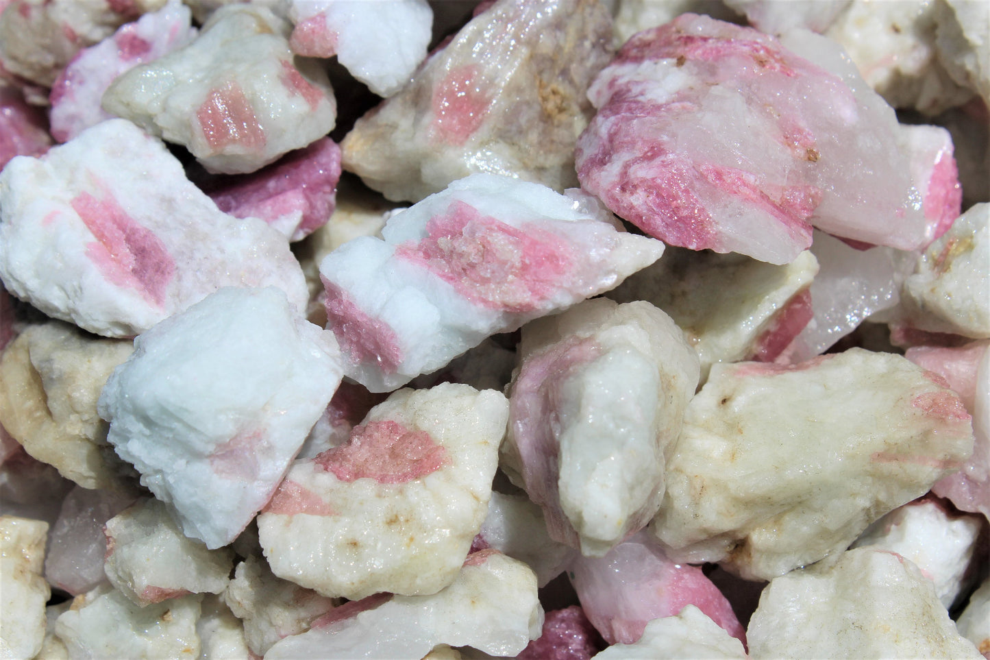 Tourmaline Rough Natural Stones