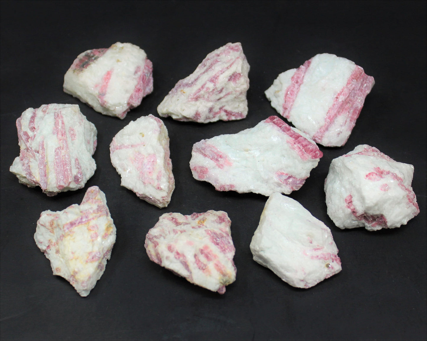 Tourmaline Rough Natural Stones
