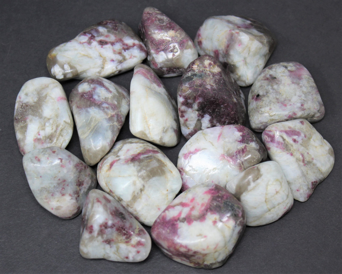 Tourmaline Tumbled Stones