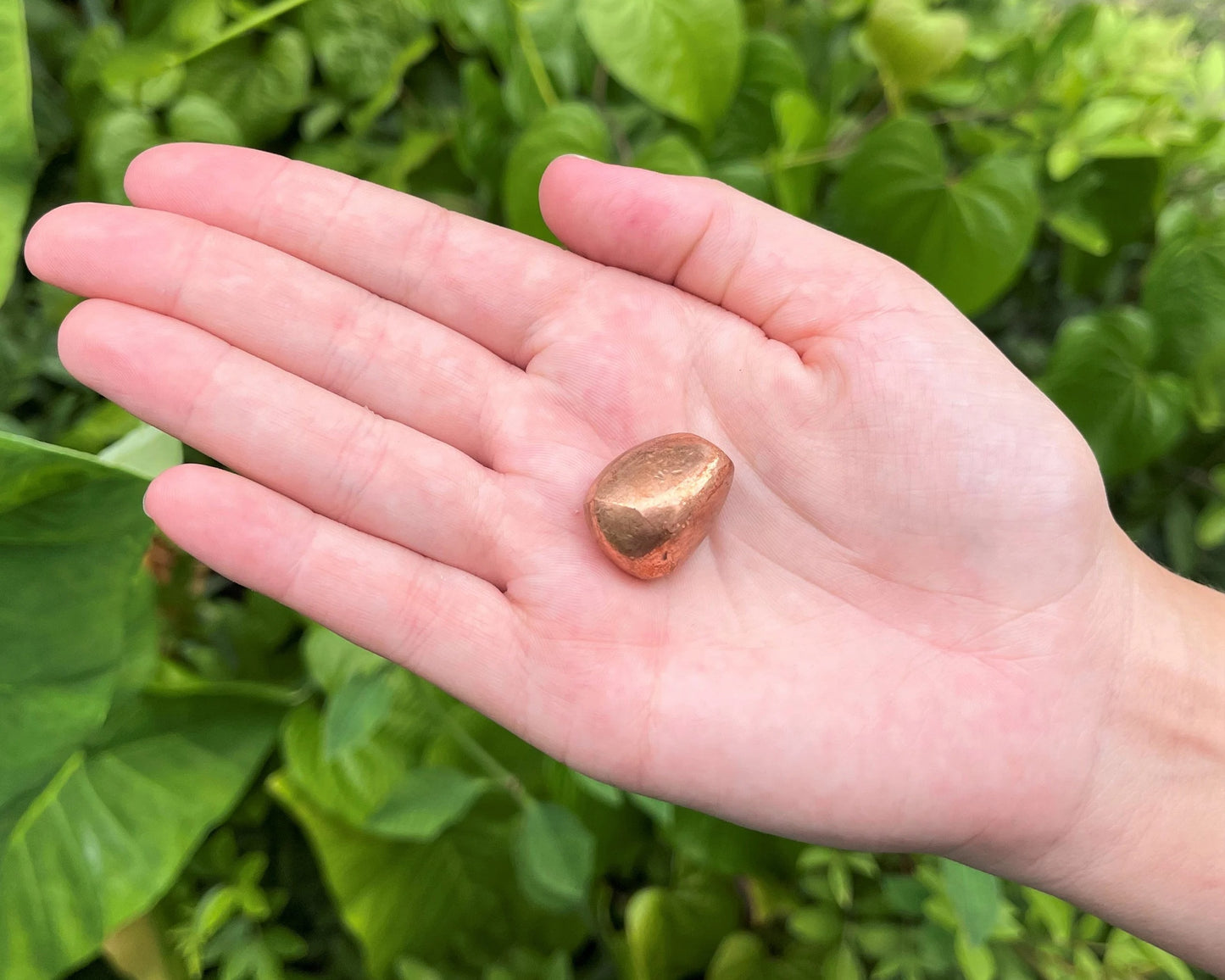 Tumbled Copper Stones