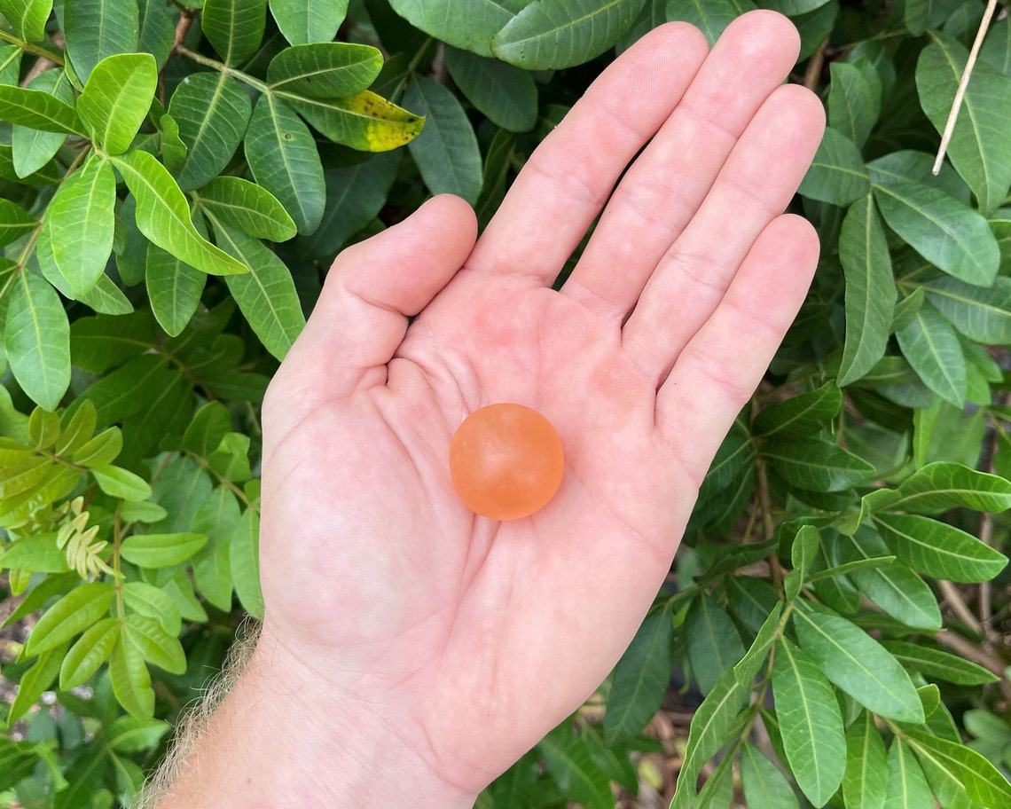 Tumbled Selenite Stones