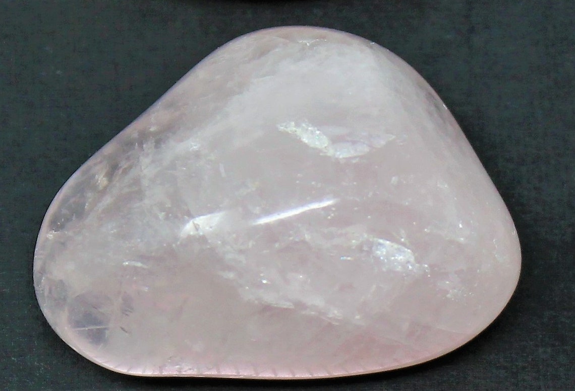 Tumbled Rose Quartz Stones