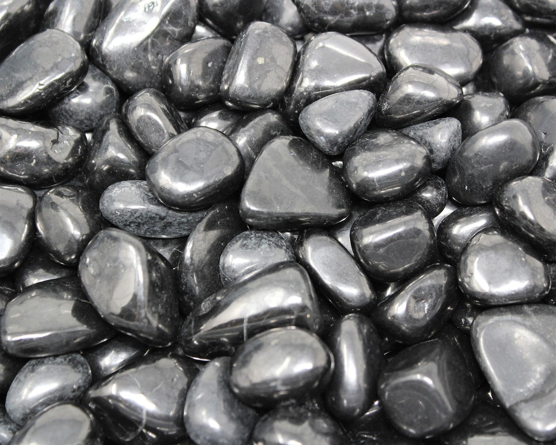 Tumbled Shungite Stones