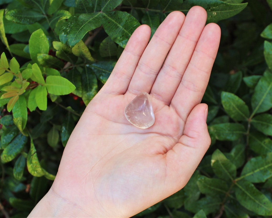 Tumbled Smoky Quartz Stones