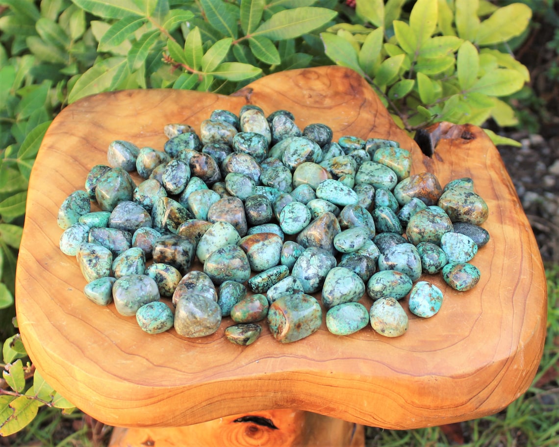 Elegant Tumbled Stones
