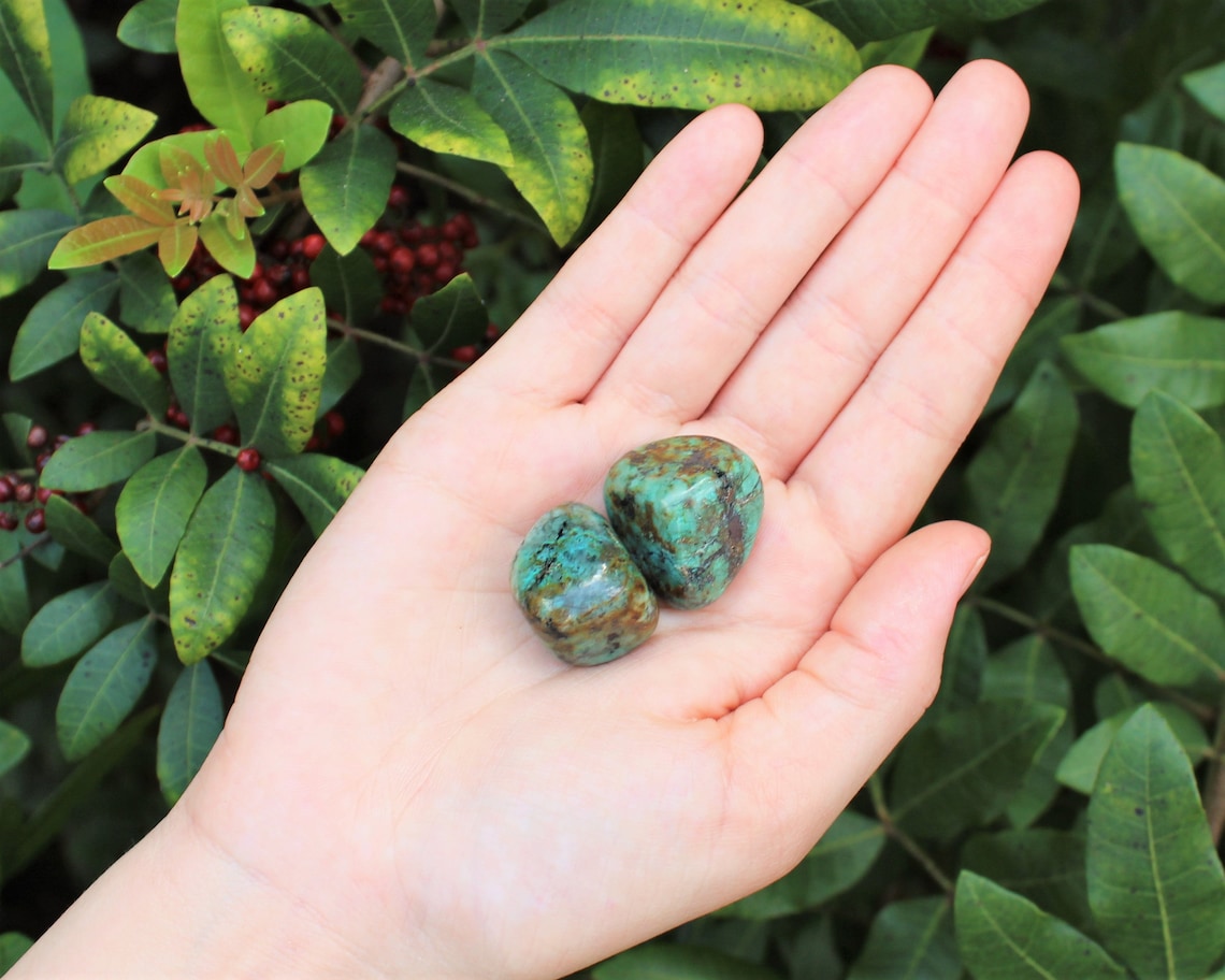 Elegant Tumbled Stones