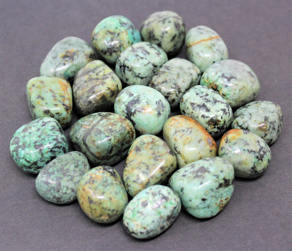 Elegant Tumbled Stones
