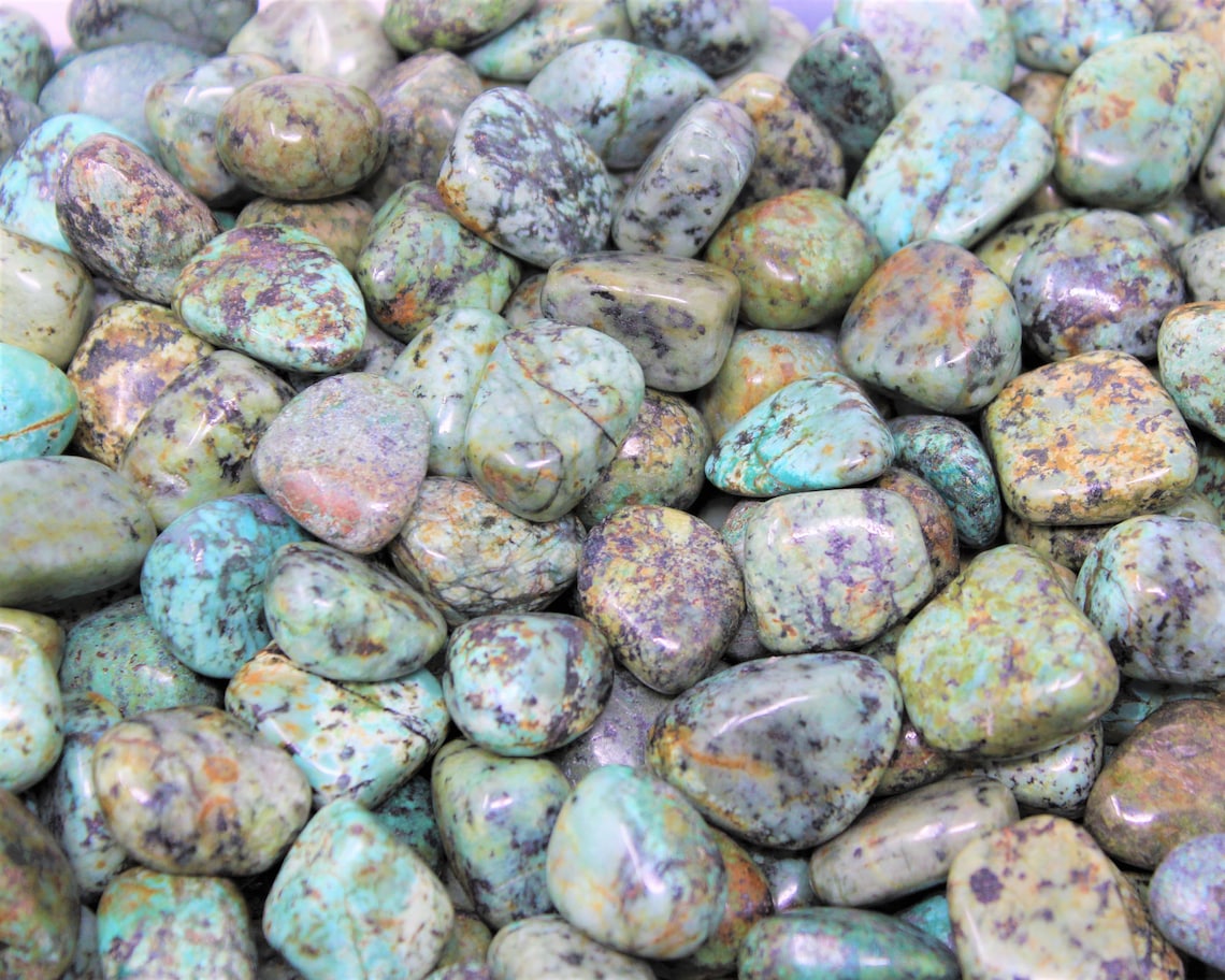 Elegant Tumbled Stones