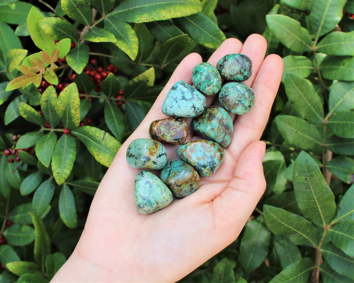 Elegant Tumbled Stones