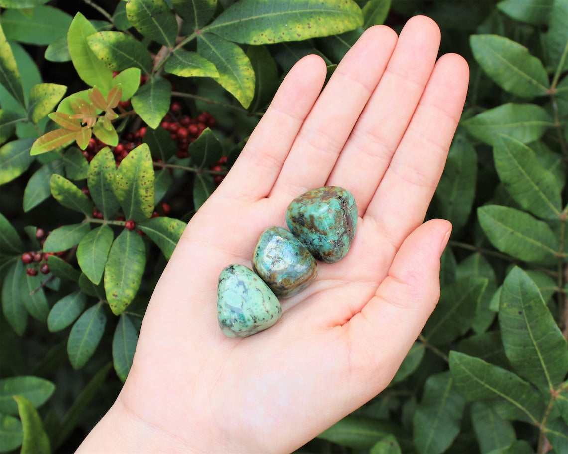 Elegant Tumbled Stones