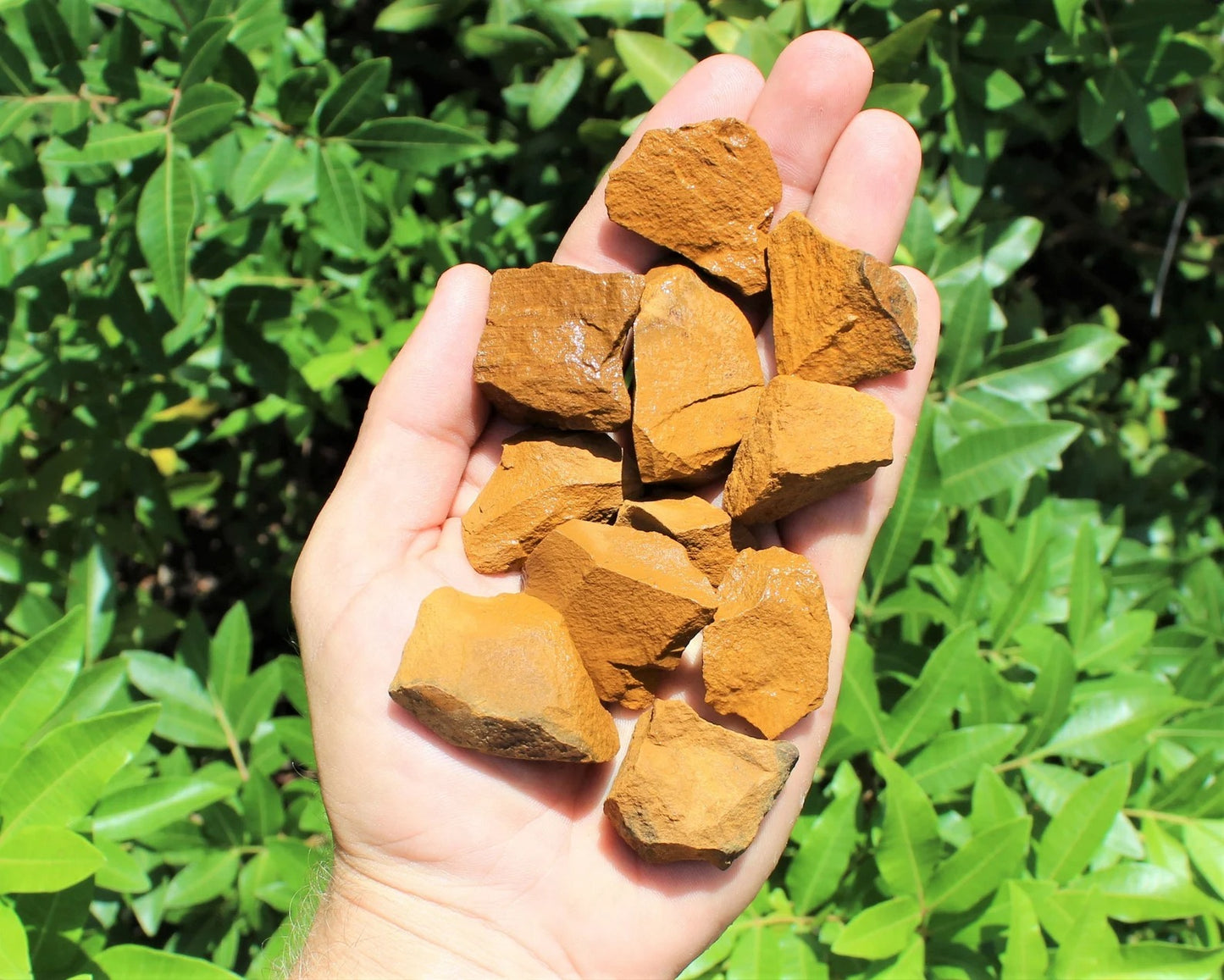 Jasper Rough Natural Stones