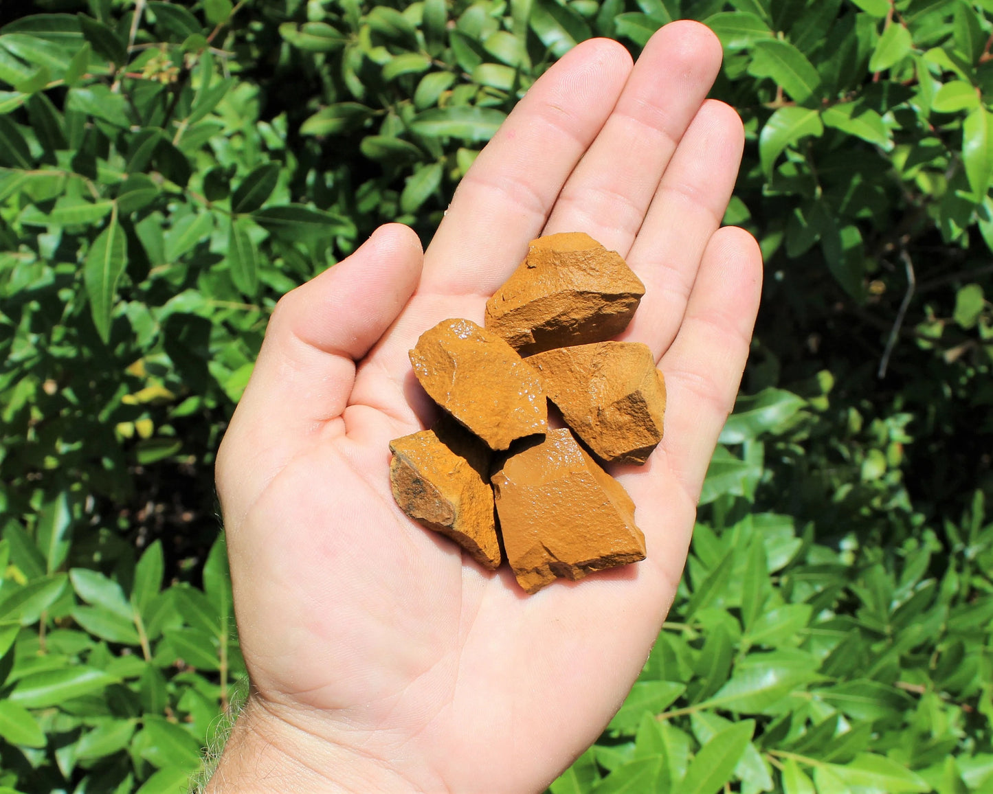 Jasper Rough Natural Stones