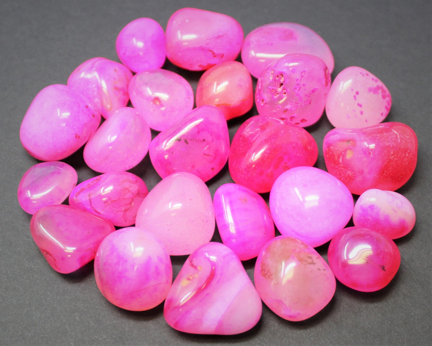 Onyx Tumbled Crystals