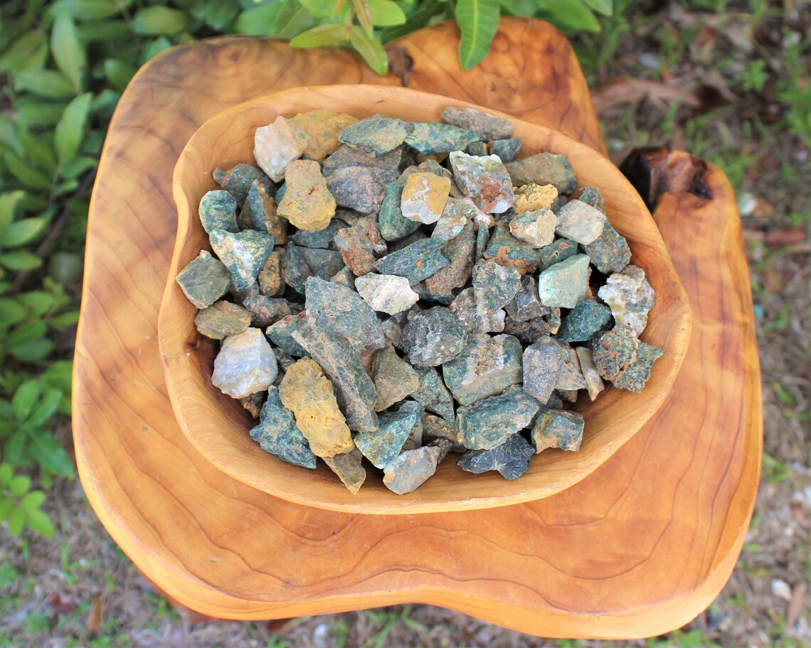 Calcite Rough Natural Chips
