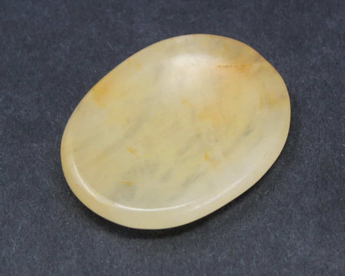 Aventurine Worry Stone