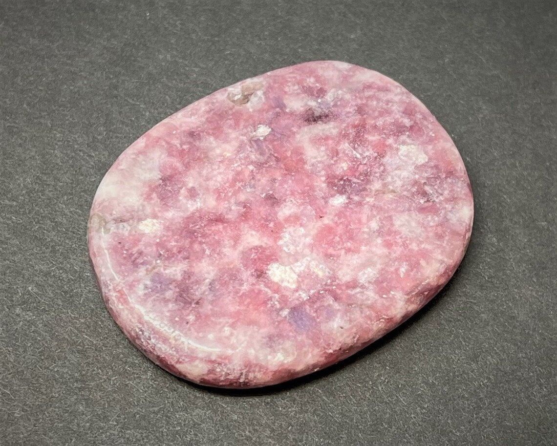 Lepidolite Stone