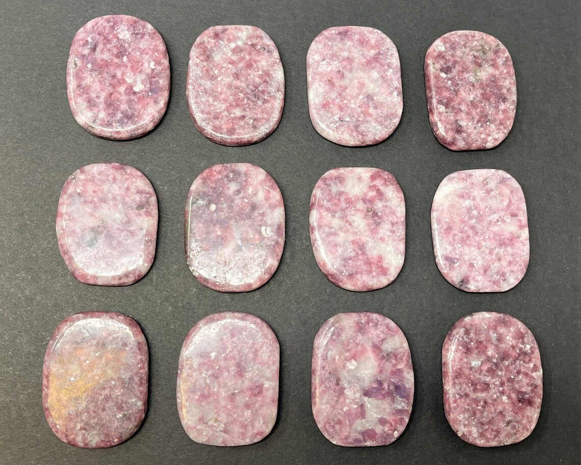 Lepidolite Stone