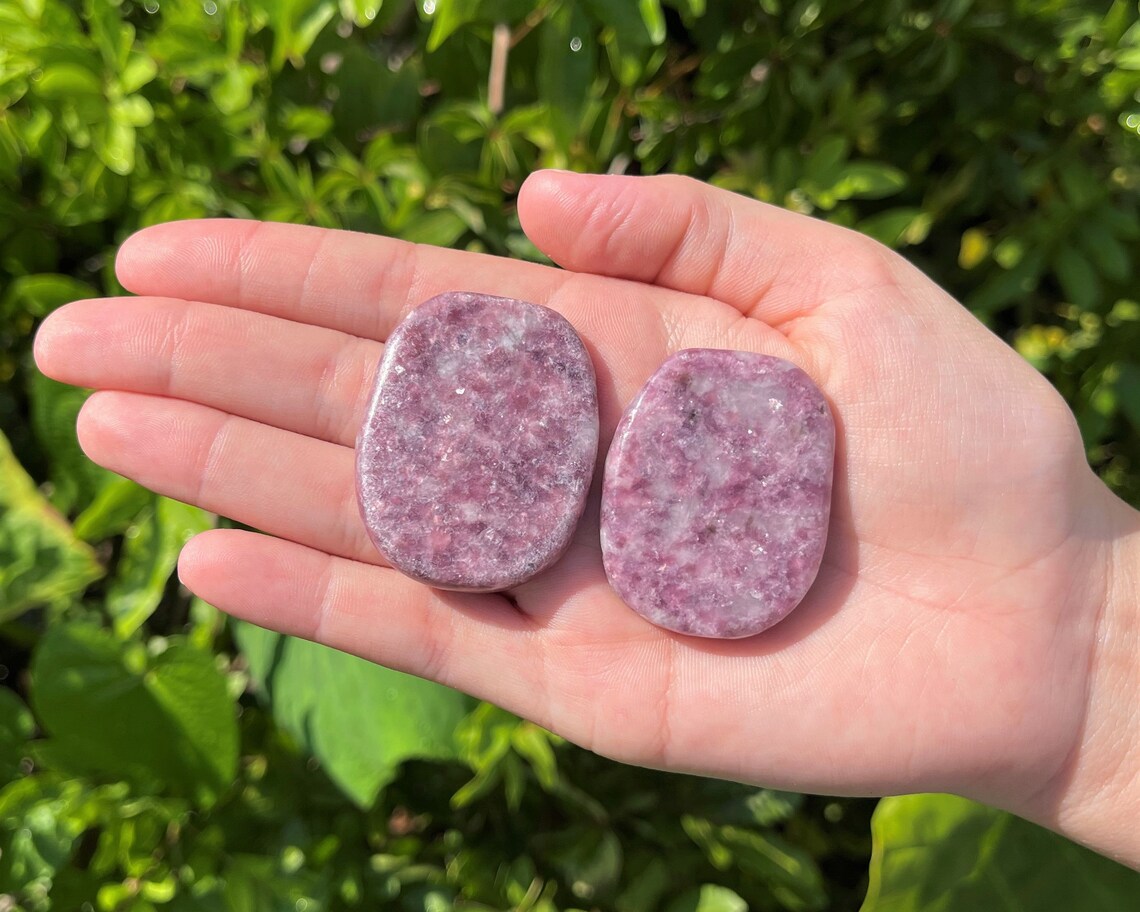 Lepidolite Stone