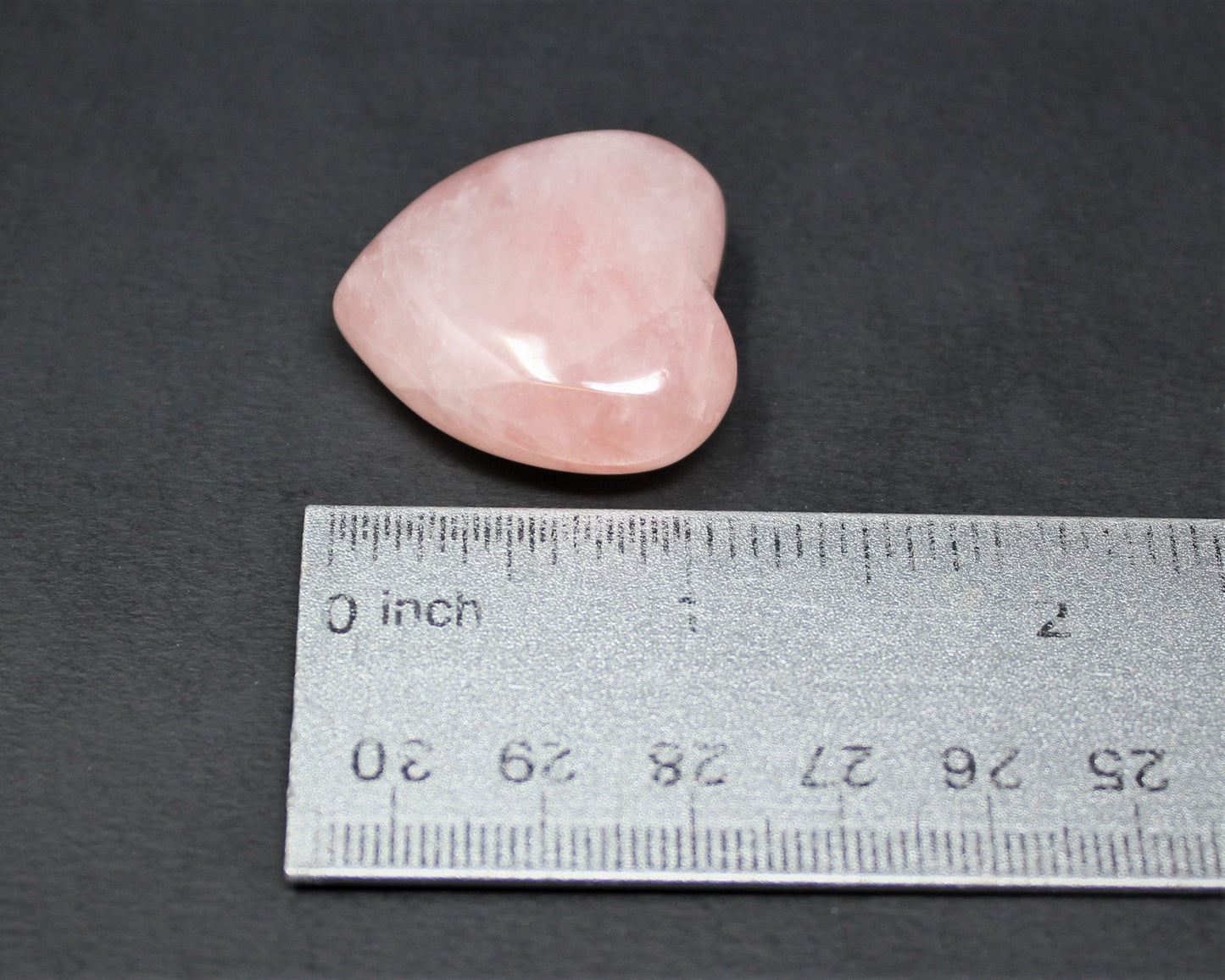 Crystal Rose Quartz Gemstone