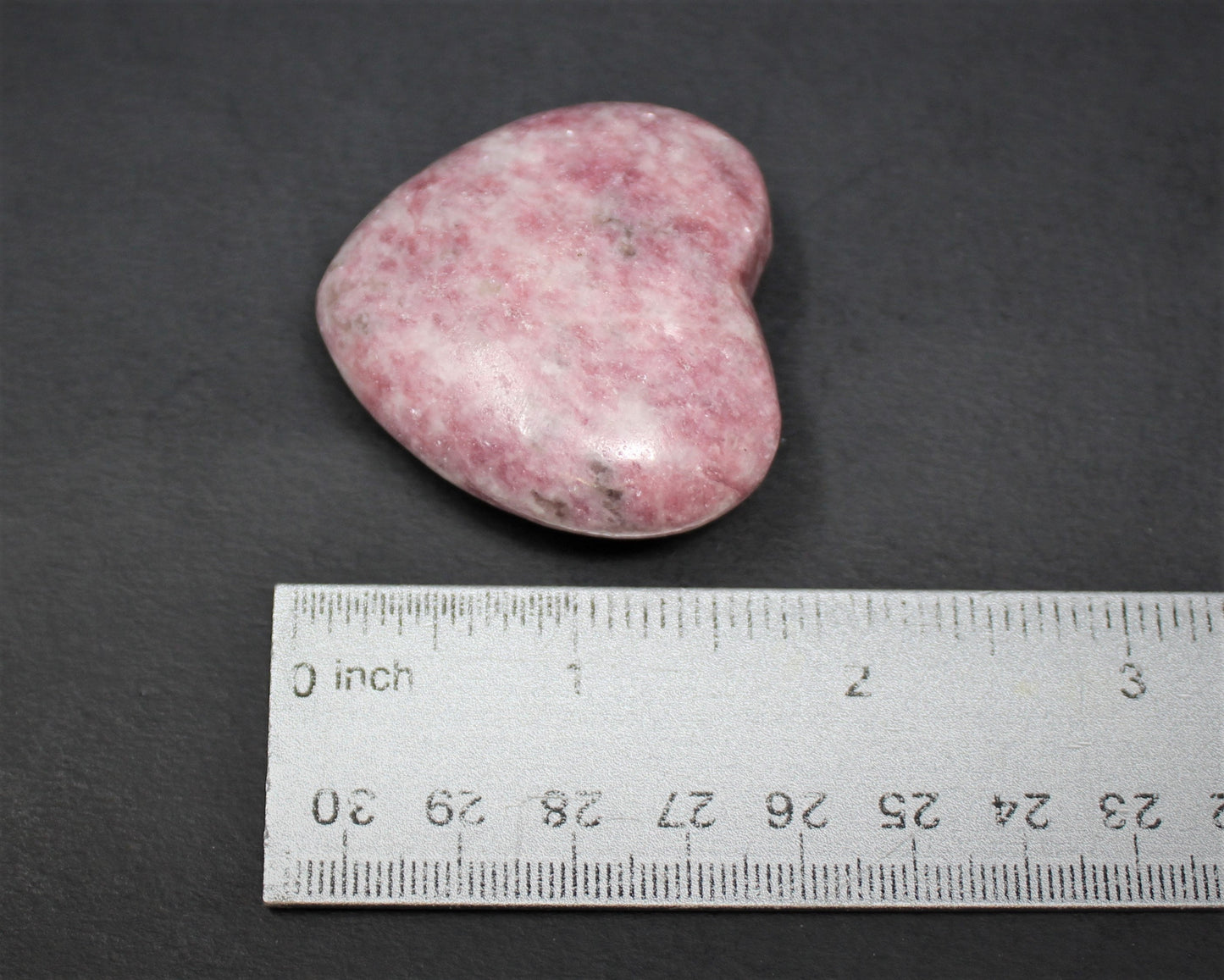 Large Polished Lepidolite Gemstone
