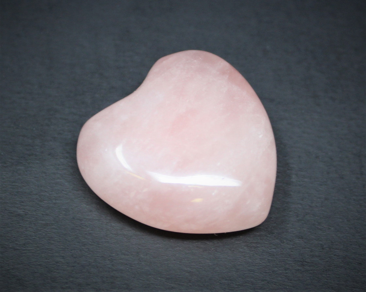 Crystal Rose Quartz Gemstone