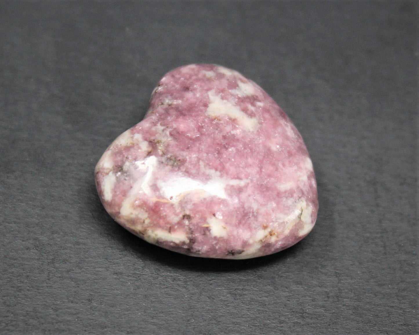 Large Polished Lepidolite Gemstone