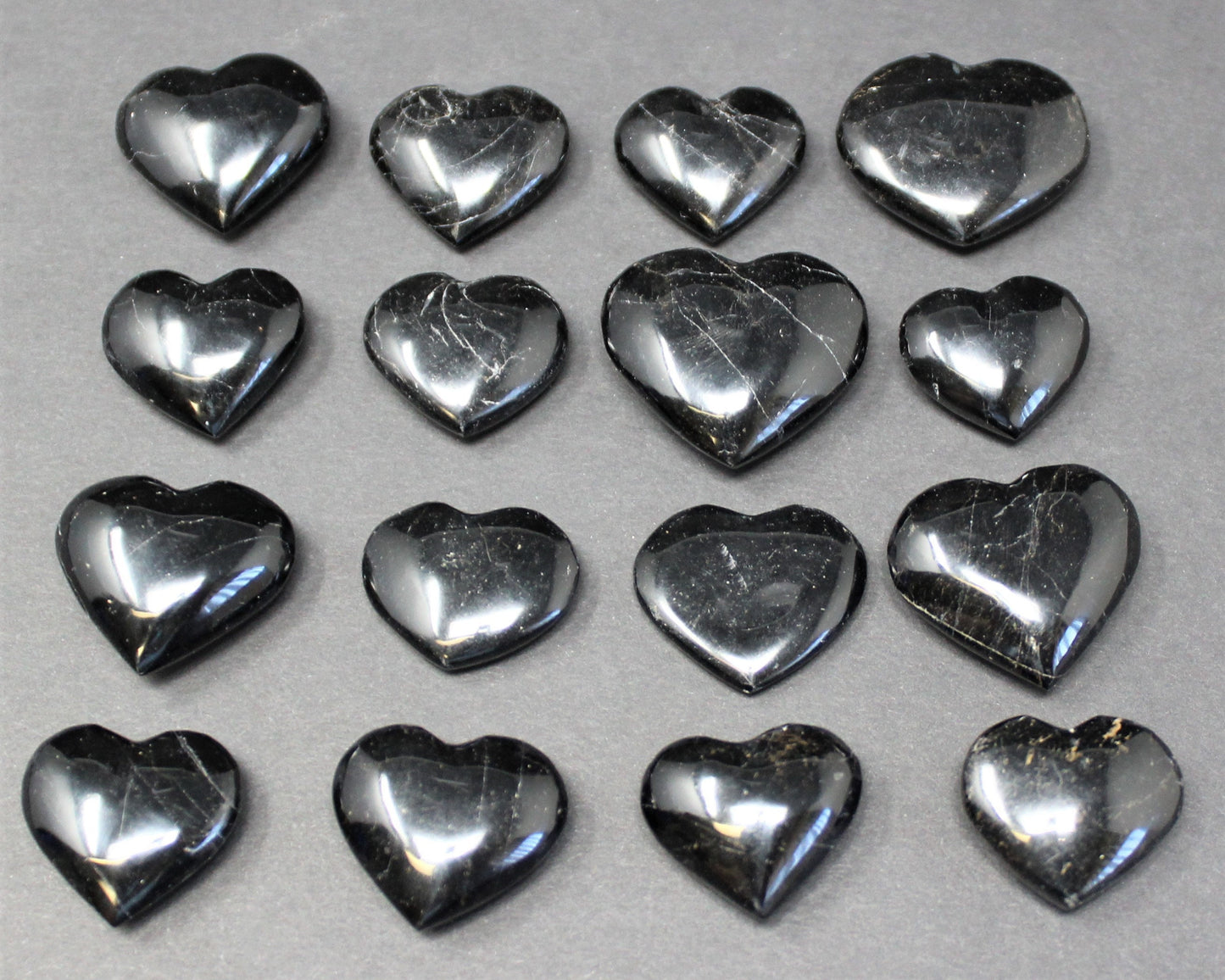 Tourmaline Carved Puffed Gemstone