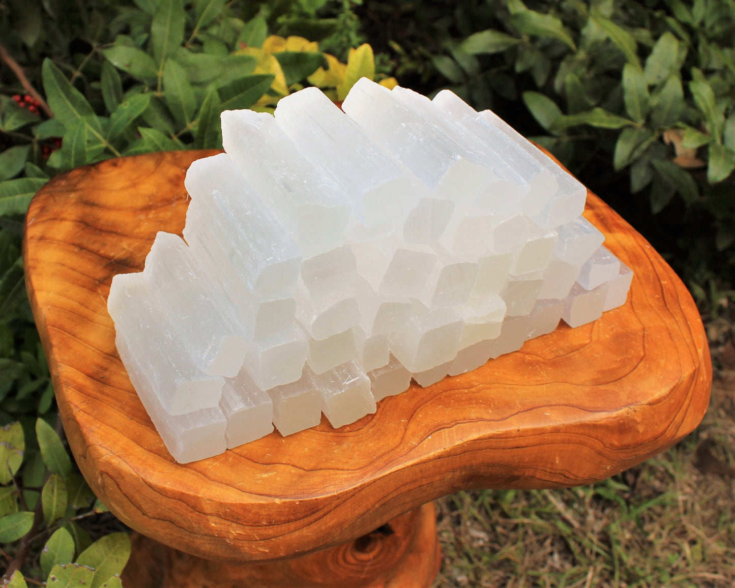 Meditation Selenite Sticks