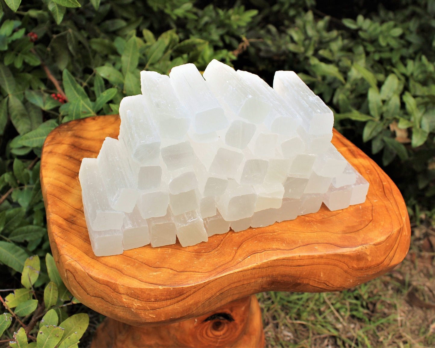 Meditation Selenite Sticks