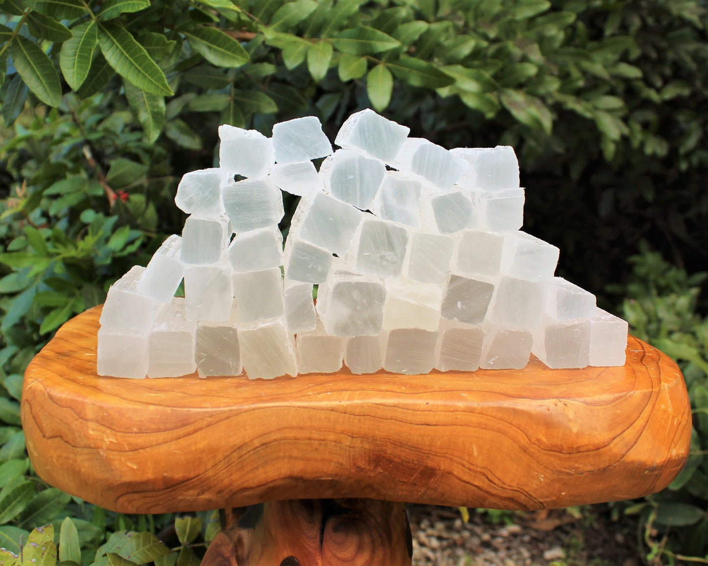 Meditation Selenite Sticks