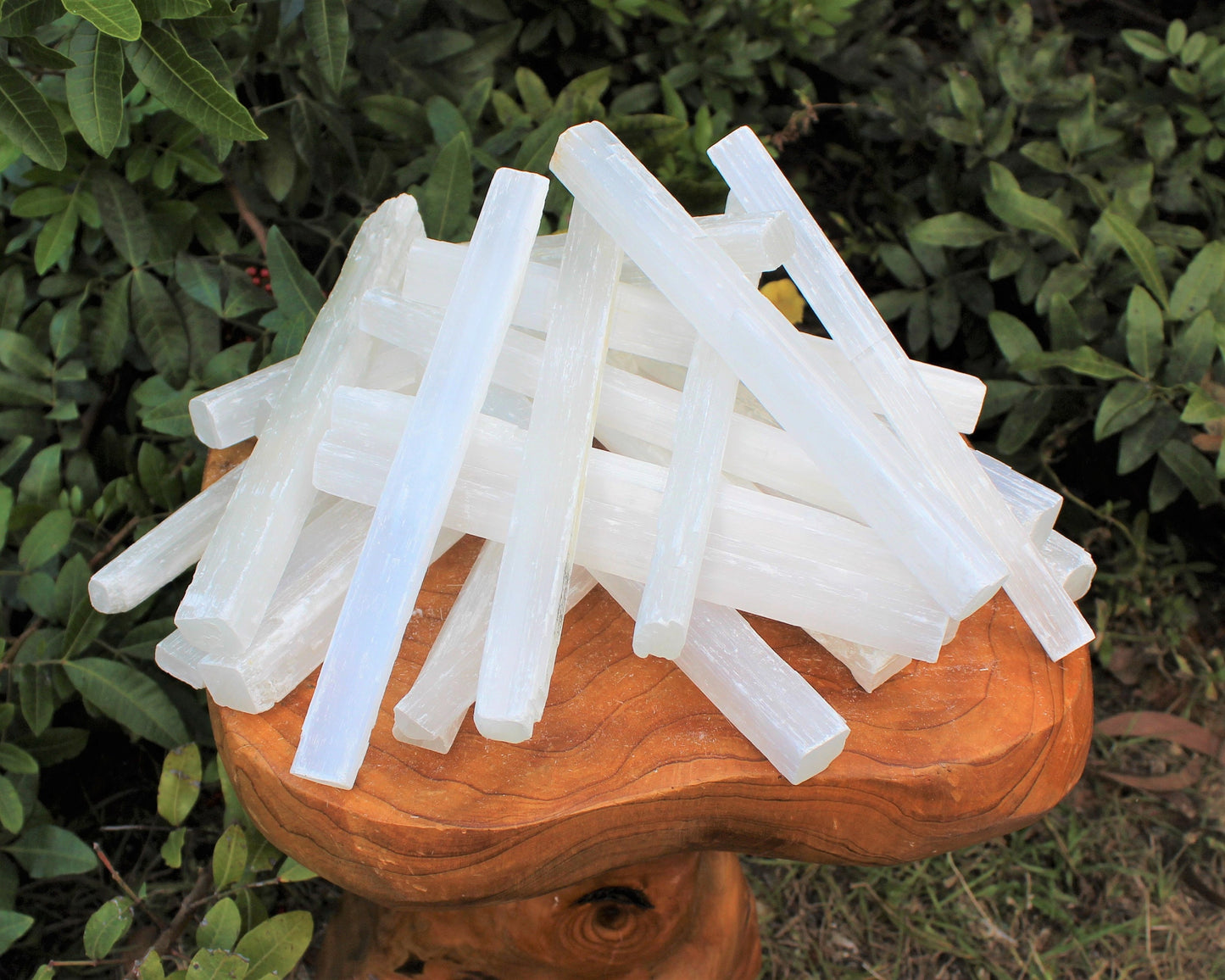 8 Inch Selenite Sticks