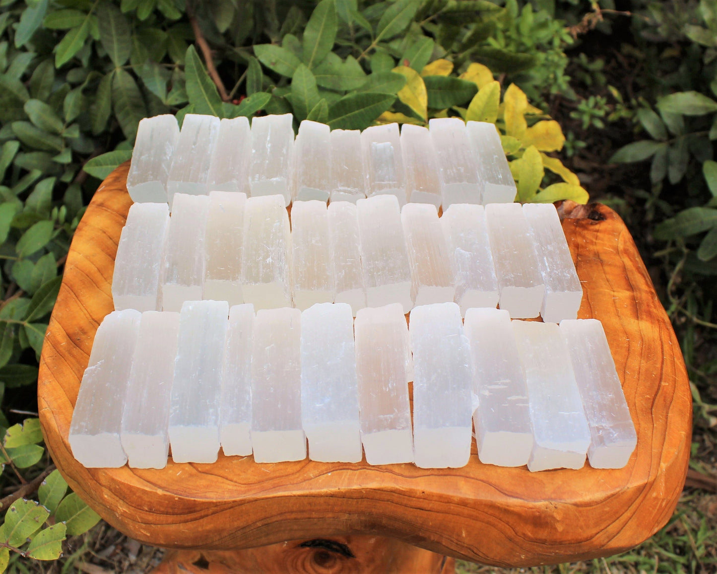 Meditation Selenite Sticks