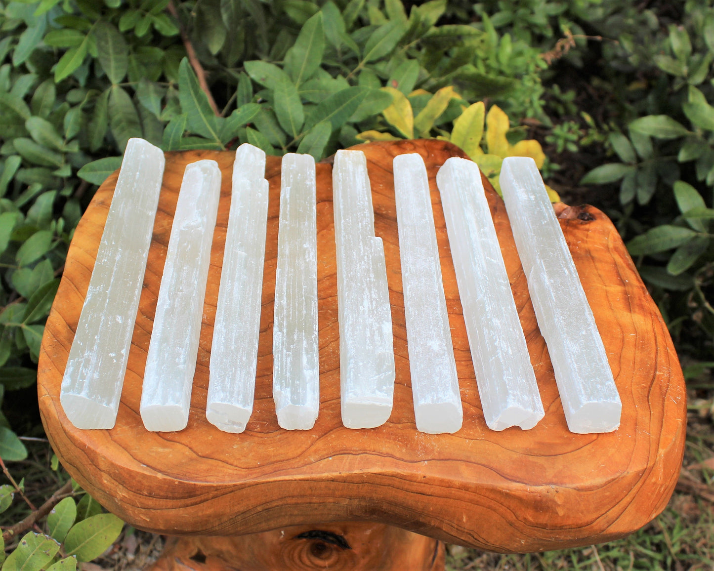 8 Inch Selenite Sticks