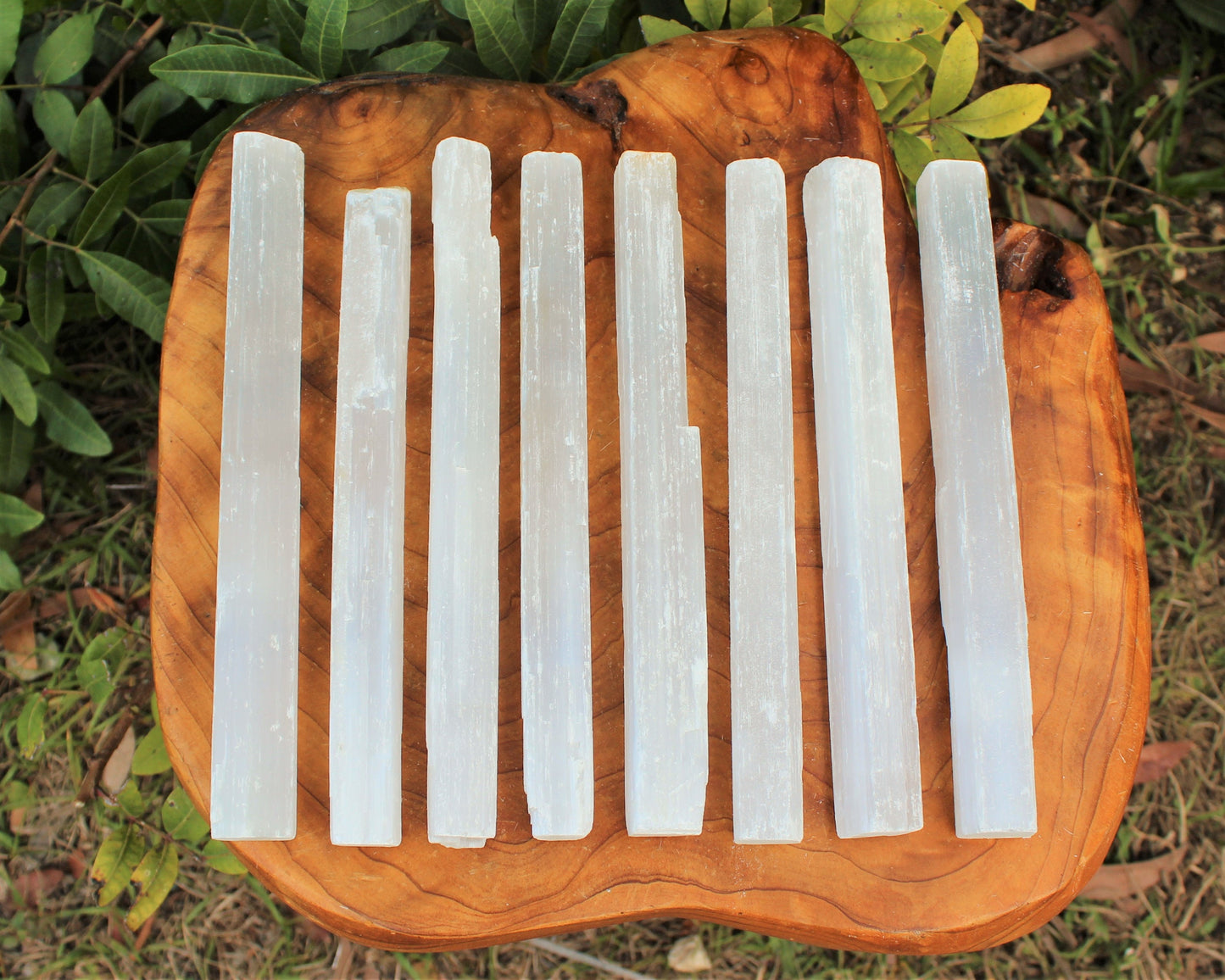 8 Inch Selenite Sticks