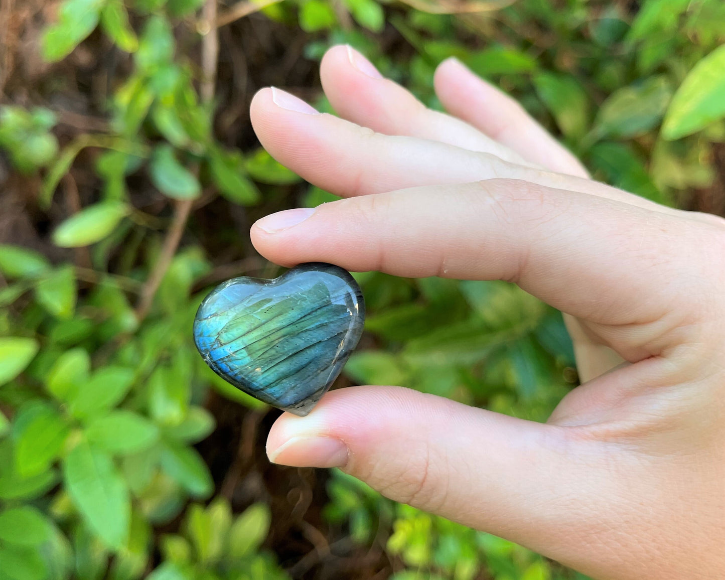 Labradorite Handmade Gemestone