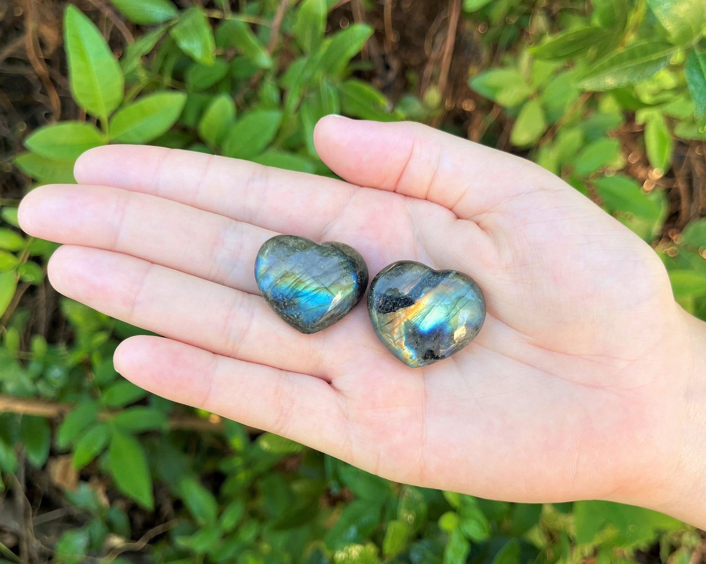 Labradorite Handmade Gemestone