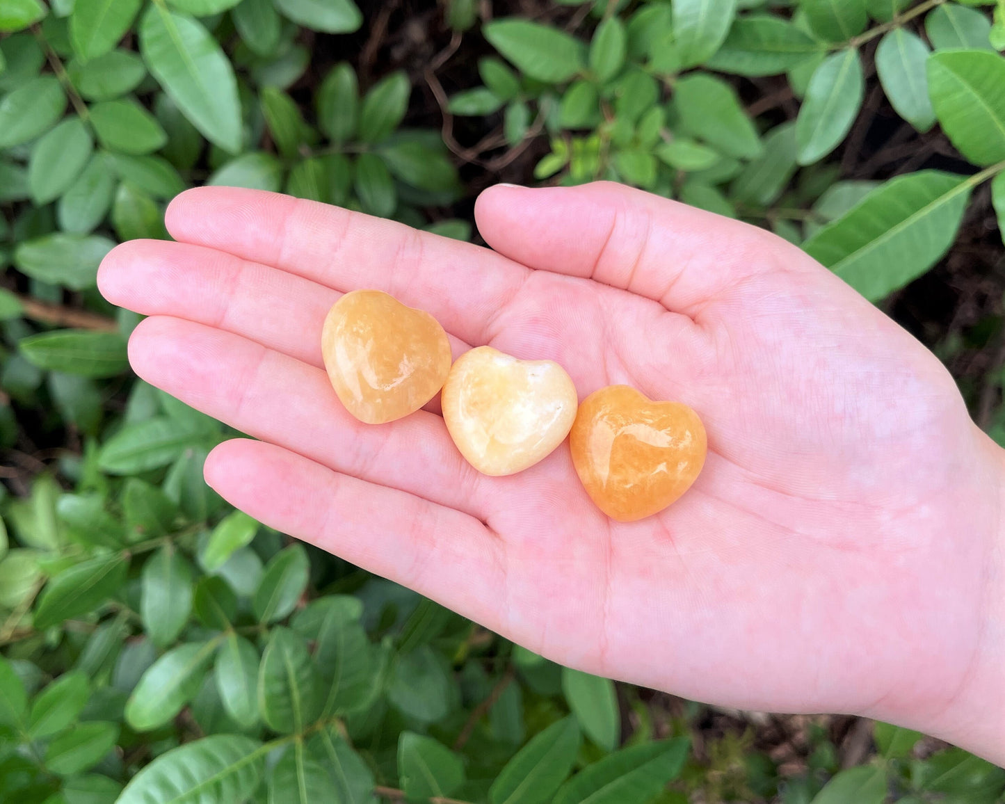 Radiant Calcite Gemstone