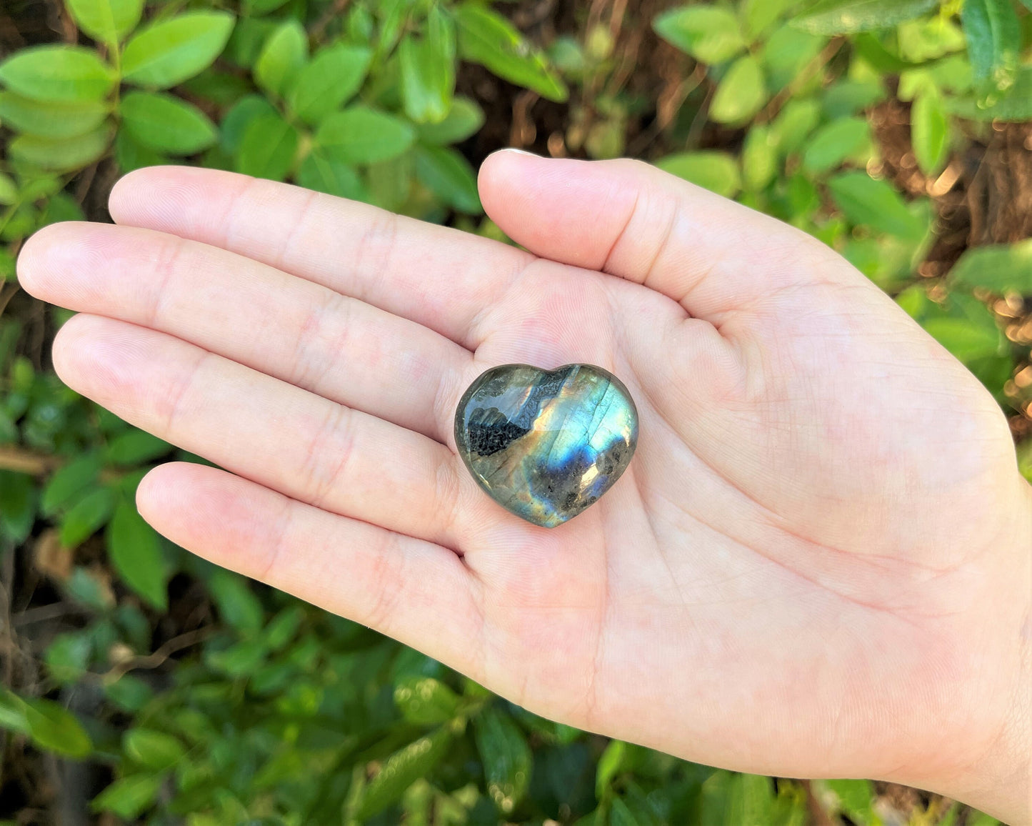 Labradorite Handmade Gemestone