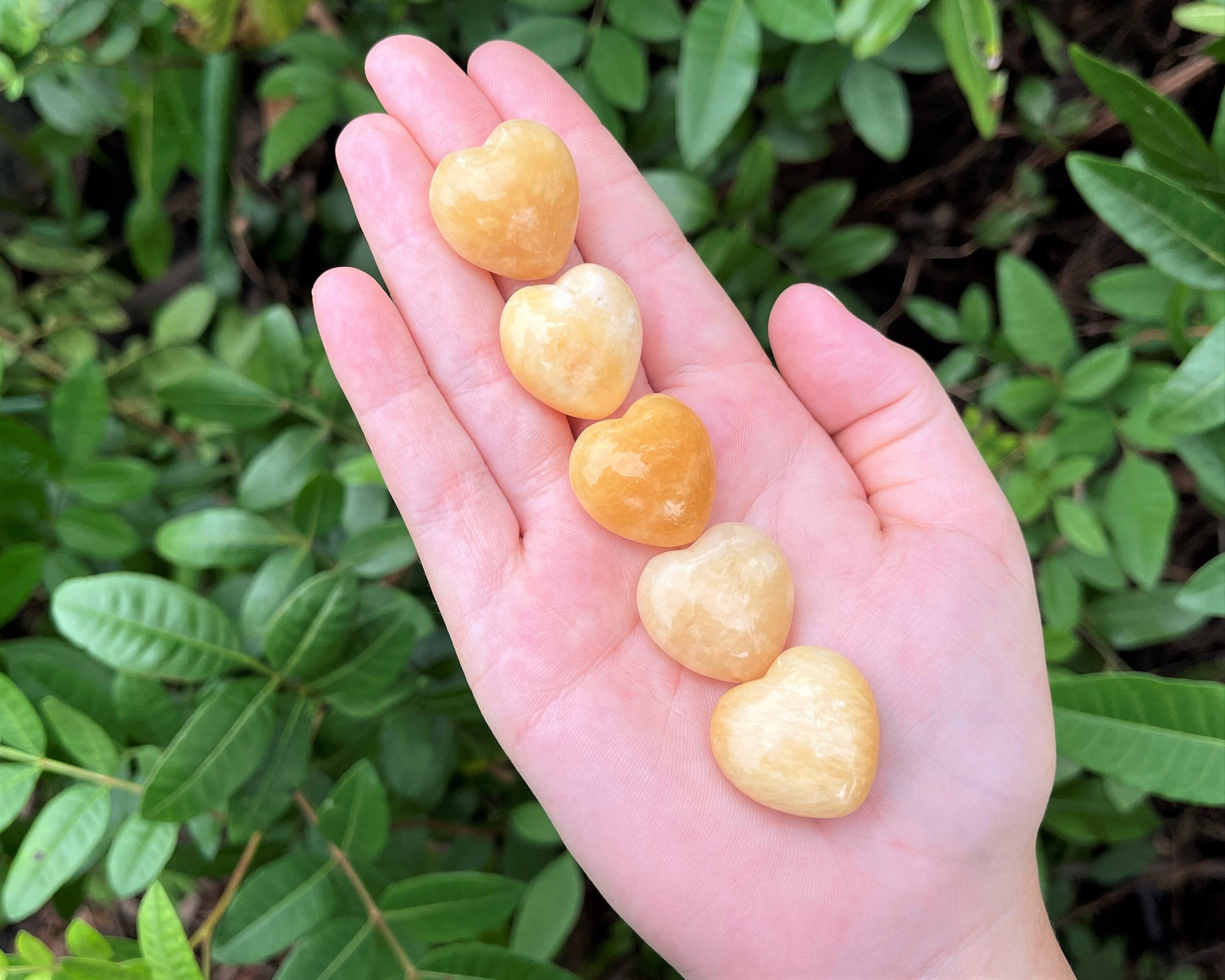 Radiant Calcite Gemstone