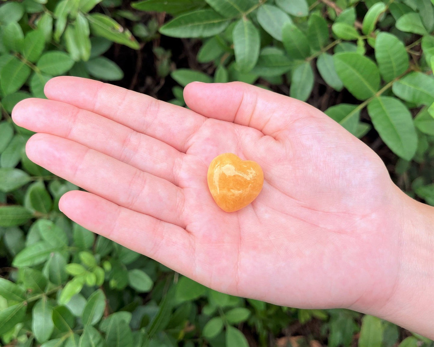 Radiant Calcite Gemstone