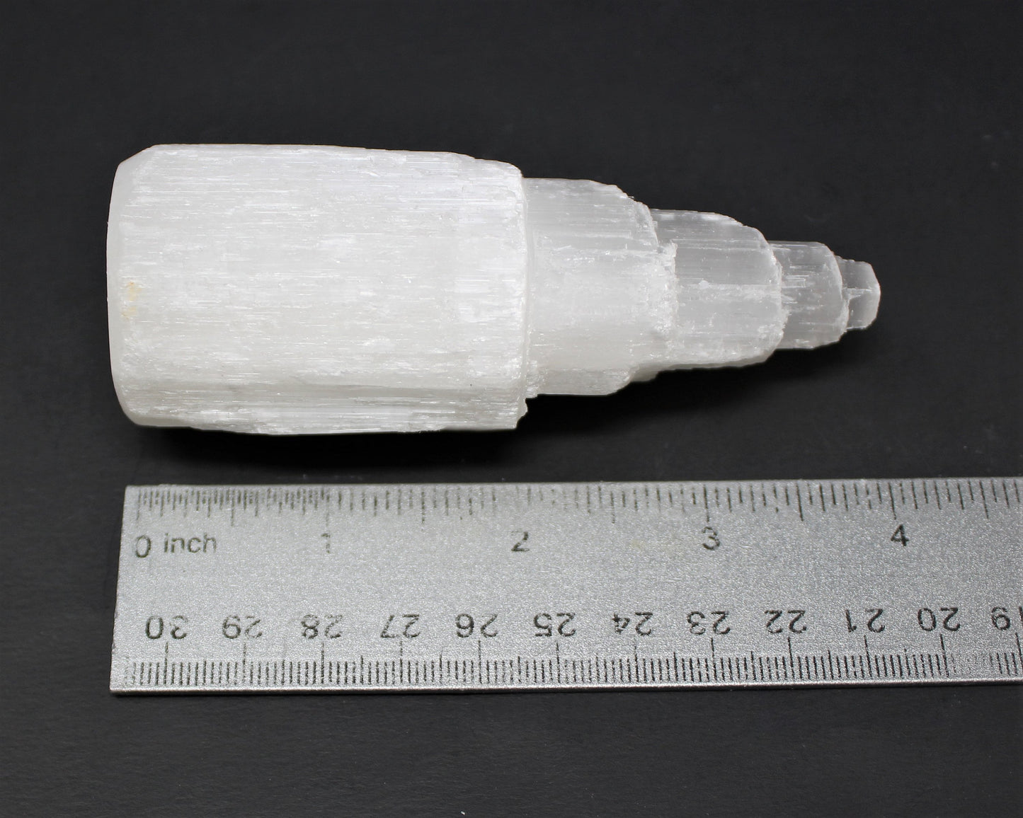 Selenite Crystal Night Light