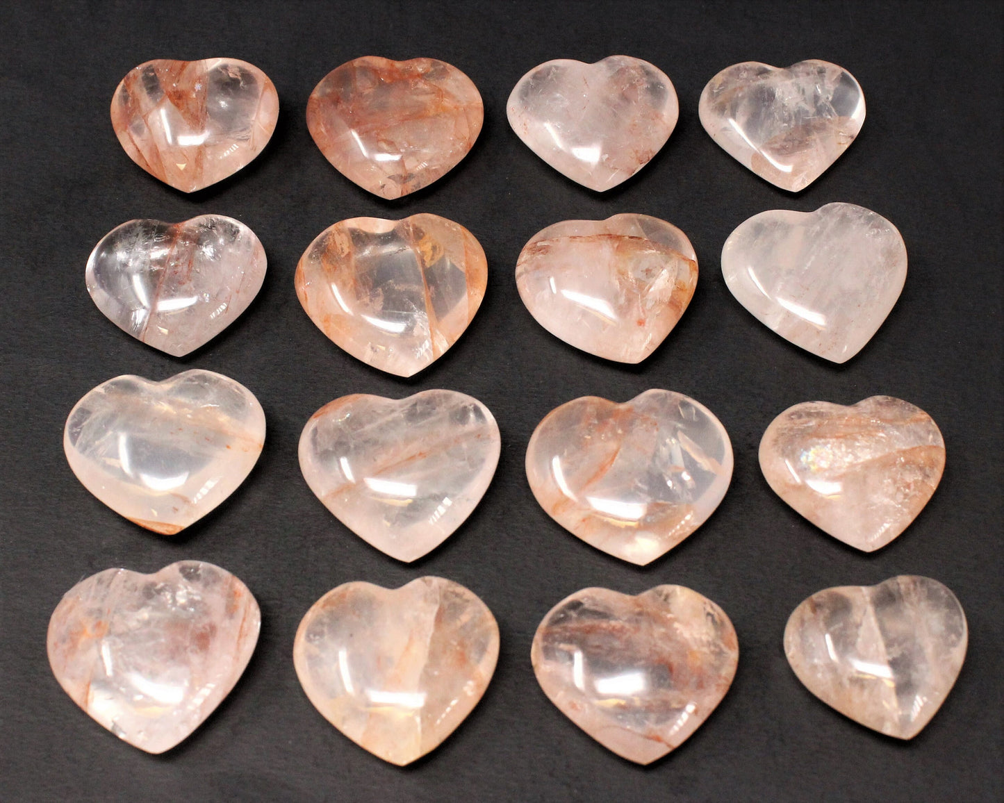 Large Hematoid Quartz Gemstone