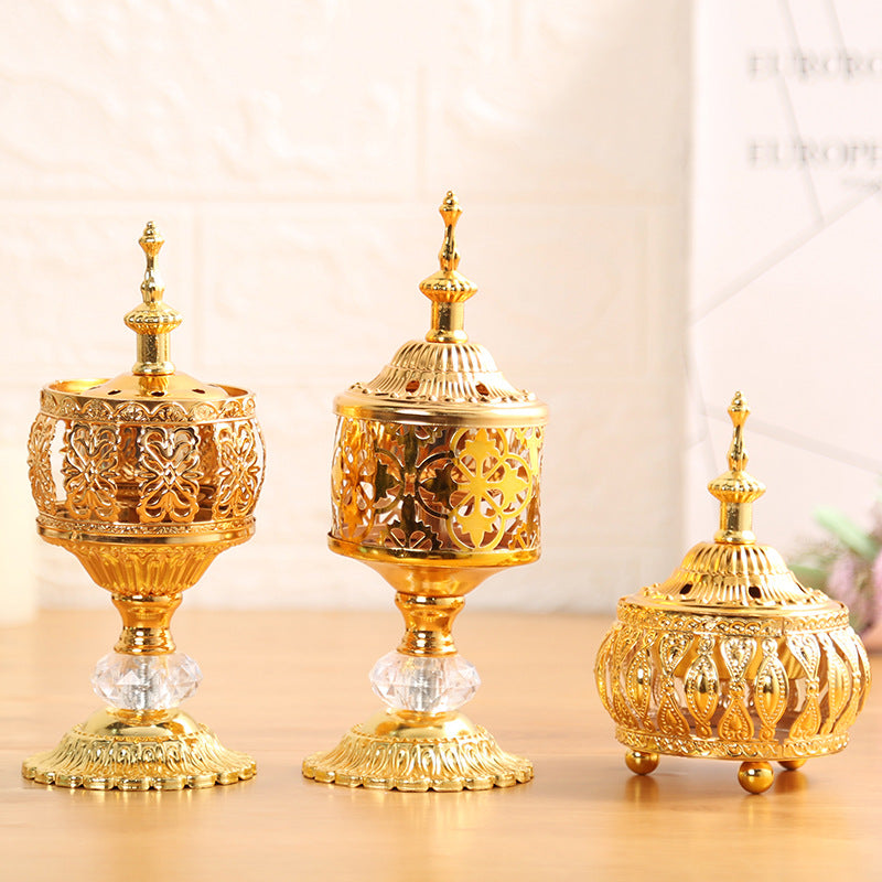 Indoor European Style Aroma Burner