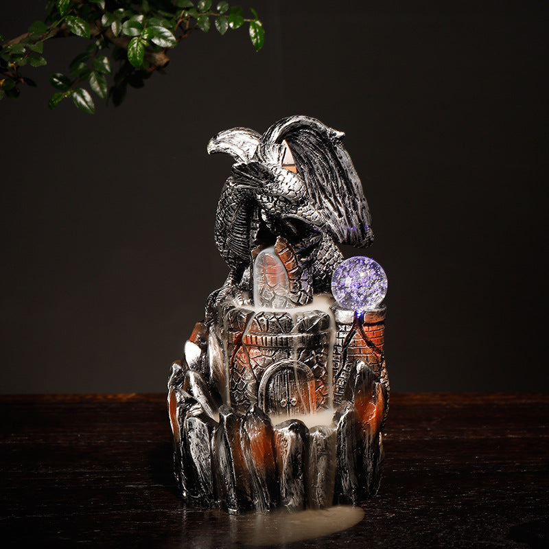 Pterosaur Handicrafts Home Decor Incense Holder