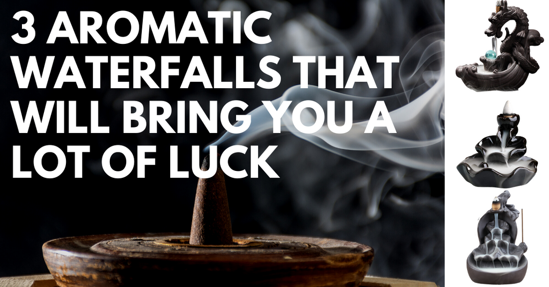 3 Aromatic Waterfalls that Will Bring You a Lot Of Luck
