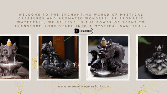 Creating a Mystical Ambiance: Pairing Essential Oils with Our Creature Diffusers