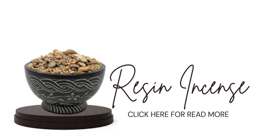 Exploring the Mystical World of Resin Incense