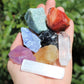 20 Pieces Healing Crystals And Stones Kit